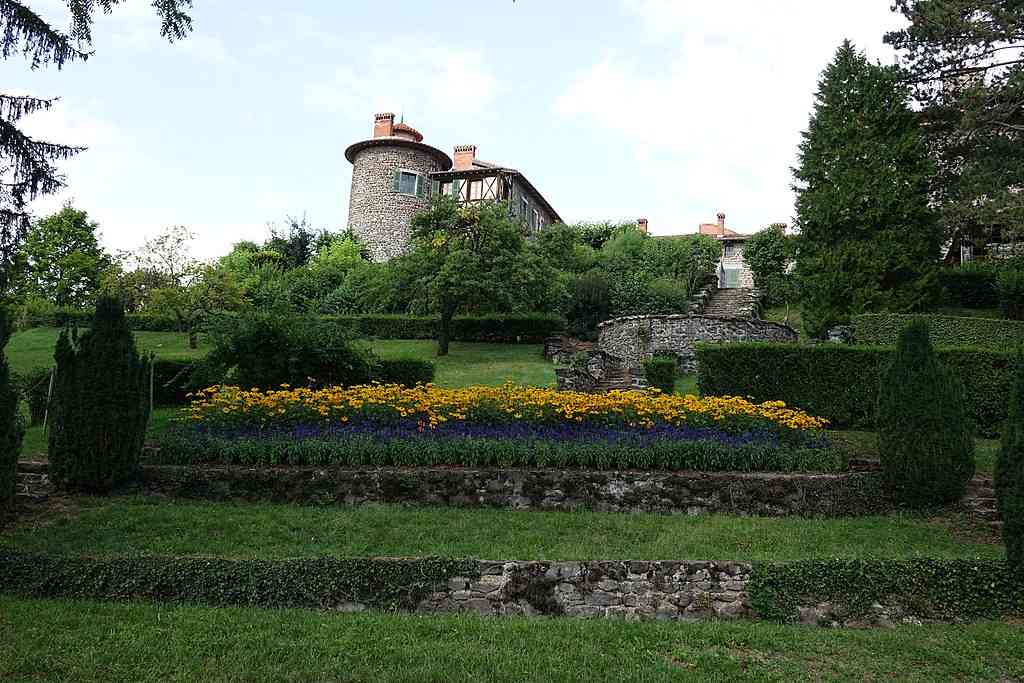 château de chavaniac-lafayette