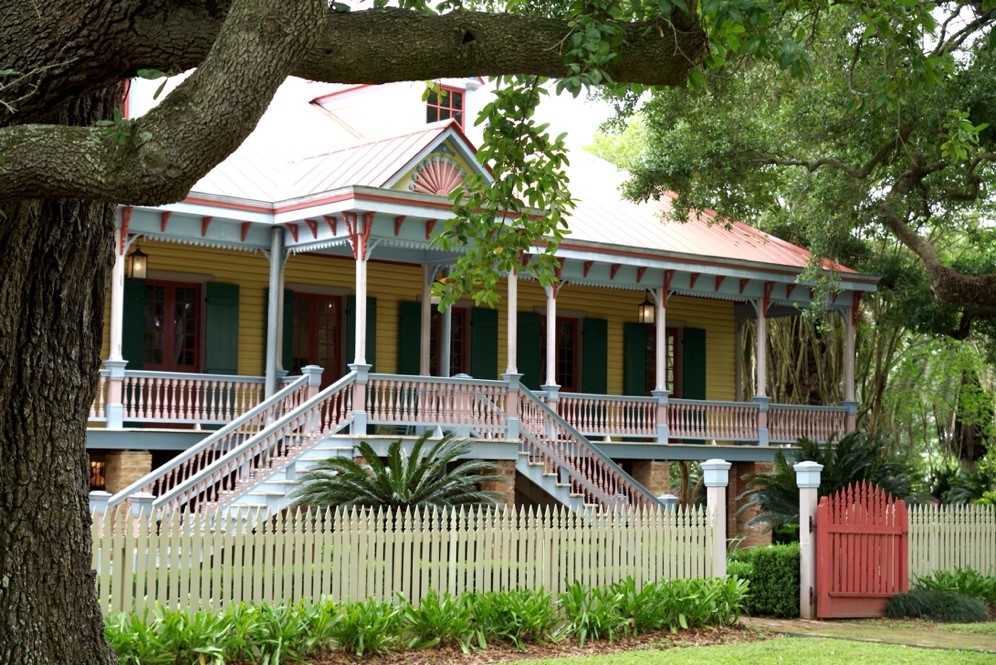 maison plantation laura