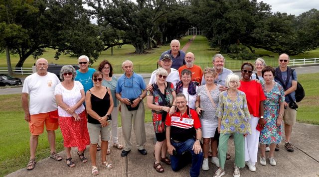 Lire la suite à propos de l’article Souvenirs de Louisiane | Octobre 2025