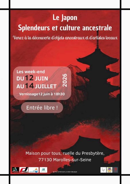 Lire la suite à propos de l’article Le Japon; splendeurs et culture